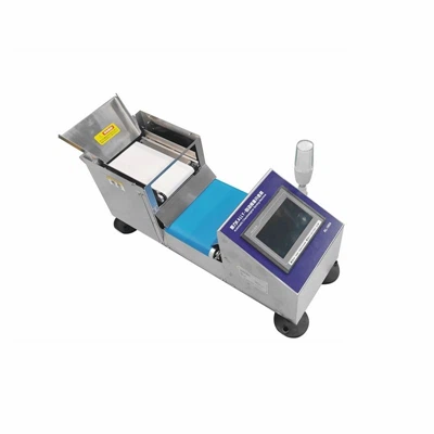 Innovatie onthuld: introductie van de KL-100A-transportband