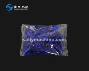 Automatische Autopatroonschroef Tellende Verpakkingsmachine met Transportband