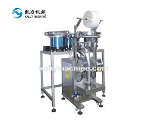 Automatische schroeven, moeren Bouten nagels verpakkingsmachine