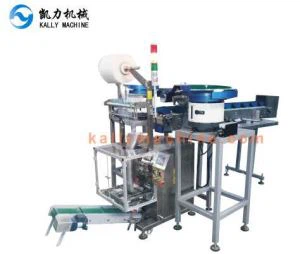 Achterafdichting verpakkingsmachine