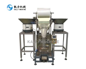 Slangklem verpakkingsmachine