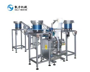 Stroomverdeelkastaccessoires Tellen verpakkingsmachine