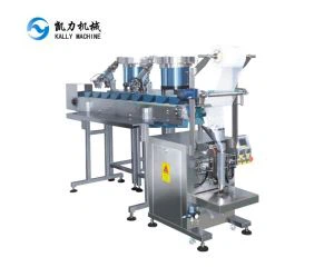 Kleine verpakkingsmachine voor hardware