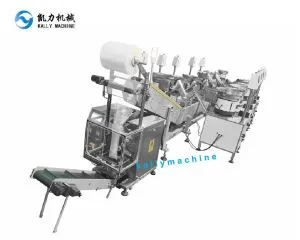 Glazen kraal verpakkingsmachine